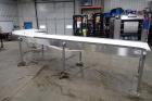 Dual Lane 90 Degree Conveyor